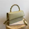 Borse da sera per donne 2024 borse di lusso Stampe in pietra casual Ladies Spalla Designer di qualità di qualità Crossbody Bolso Mujer