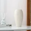 Vases artistique du corps humain Vase décoration de fleurs modernes Jardininiere Creative Ceramic Home Decor Female Femme Feu