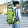 Сумки на открытом воздухе пешеходные рюкзаки 50 л Daypack Daypack Водонепроницаемые легкие легкие ультрасороальные рюкзаки для путешествий для мужчин