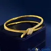 ORIGINAL 1TO1 Märke logotyp avancerad kvinnors armband Knutarmband Kvinnor Sterling Silver 18K Gold Cross Diamond Free Knot Armband Infinity Jewelry Collection