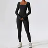 Studi da donna con abbigliamento sportivo senza cucitura senza cucitura da yoga tuta da palestra per palestra push ups fitness da allenamento bordoverta 240319