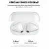 Pro 4 TWS Wireless Wireless Earphones Heatproof Bluetooth سماعة الرأس في الأذن في الأذن طويلة الأمد المتوافقة مع Pluetooth 5.0 earbud