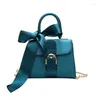 Luksusowe torebki na ramiona sznurka dla kobiet mody w stylu amerykańskim torebki torebki Vintage Bak