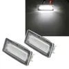 Errore senza errore Super White LED LAGGIO LIMA LIMA LIMA LAMPAGGIO PER MERCEDES BENZ 450 451 W450 W453 18