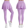 Frauenhose Hüftlifting Yoga -Rock Klassische modische modische modische farbige Fitnesshose Outdoor Training Sport Pantalone