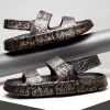 Stiefel 2022 Herren Sandalen Sommer Beach Slipper Mann Sandalen Outdoor Eva Slipper Marke Unisex Nonslip Slides Männer lässige Schuhe Zapatos