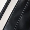 Klassiskt märke The Belt Tote Bags Luxury Purses Designer Woman Handbag Fashion Canvas Leather Women Axelväskor Högkvalitativ Crossbody Handväskor Casual Totes Bag