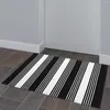 Bath Mats Door Indoor Practical Bathroom Carpet Weave Home Cushion Bedroom Floor Supply