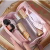 Aufbewahrungstaschen weiche Samtmädchen Make -up -Taschen Organizer Lippenstift für Frauen Toiletten Schönheit Make -up -Gehäuse Kosmetische Reise Kosmetische Reise