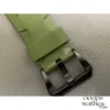 Designer Watch Herren Armbandwatch Mechanical Automatic Bewegung Sapphire Mirror 47mm Gummi -Uhrband -Sport -Armbandwatches Weng