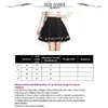アーバンセクシードレス女性サマースクールスカートミディテムフェムレディースファッショングリッドデザインファルダスミュージャーモダプリーツ韓国スカートレディースセクシーなスカート2443