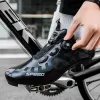 Schoeisel Mtb Fietsschoenen Mannen Zelfsluitende Racing Racefiets Schoenen Outdoor Zapatillas Ciclismo Professionele Mountainbike Sneakers