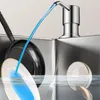 Liquid Soap Dispenser bänkskiva diskbänk uppgraderad utökad lotionrörspumpinstallation för tvättmedel och hand sanitisatorer