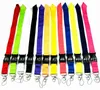 Cordão para roupas de marca esportiva, chaveiro destacável, porta-crachá, cordão para celular, muitas cores 5376067