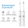 Home Calculus Remover Dental Scaling Electric Sonic Smoke Stains Tartar Plaque Teeth Whitening Dental