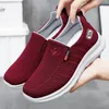 Running Shoes Women Spring New Women's Shoes Cloth Shoes Sports Shoes