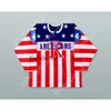 GdSir Custom Brian Campbell 44 Rochester Americans Hockey Jersey New Top Ed S-M-L-XL-XXL-3XL-4XL-5XL-6XL