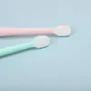 2023 Babytandbeschermer Kinderzachte borsteltandenborstel Kleine kop ongeveer tienduizend borstelt tandenborstelcilinder enkel pakket