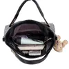 4 шт./компл., женские сумки, комплекты, элегантная сумка из искусственной кожи, сумка на плечо, модная однотонная сумка-мессенджер, клатч, женские сумки 240401