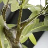 Декоративные цветы 60/90 см искусственное оливковое дерево с фруктами настольные компьютеры имитируем