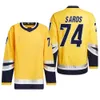 Hockey Jersey Nashville Luke Evangelista Roman Josi Ryan McDonagh Alexandre Carrier Samuel Fagemo Michael McCarron Dante Fabbro Philip Tomasino Predators Lauzon