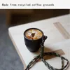 Mugs 105Ml Coffee Grounds Cup Compact Eco-Friendly Take-Away Portable Outdoor Camping
