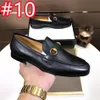 40Style Top Quality Wedding Party Formal Dress Shoes Genuine Leather Men diamond Designer Loafers Shoes sole Brogues Slip On Luxury Dress Shoes size 6.5-12