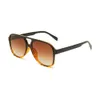 Net Red Trend Mens and Womens Fashion Anti Ultraviolet Korean Fruit Sunglasses