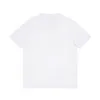 2024 Футболки Мужские дизайнерские футболки Мужские женские футболки с буквенным принтом Летние рубашки с короткими рукавами Мужские свободные футболки Азиатский размер S-XXXL h60443