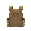 VT05 Emersongears 1000D Nylon Fabric Full Protect Quick Release Laser Cutting Tactical Vest 240403