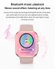 2024 New AMOLED 2,15 "Zoll 44mm Original Männer Smart Watch NFC Bluetooth Call Frauen Sport wasserdichte Smartwatch Spirit Island