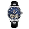 Men's watch Business Automatic stainless steel case AILANG8825