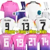 KROOS 24 25 Musiala Soccer Jerseys Fans Player 2024 2025 Gnabry Kimmich Football Shirt Germanies Kids Kids Germanys Havertz Women Goretzka Sane Muller