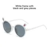 Sunglasses Kids Cute And Trendy Stylish 2024 With Ear Design Must-have For Outdoor Fun Riding Glasses