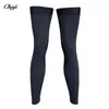 Cheji High Elasticity Compression Leg Top pode ser usada por homens e mulheres no inverno 240320