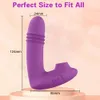 Wireless Thrusting Dildo Vibrator Female Remote Control for Women G Spot Clitoris Stimulator Sex Toys Erotic Goods For Adults 18 240312