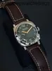 Paneraiss Luxury Wristwatches Submersible Watches Swiss Technology Mechanical PAM00995 Radiomir 1000 Militare Automatico SS Uomo Watch Stainless Steel X279