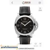 Mode Männer Uhren Designer Mechanische Bewegung P Aneraai Serie PAM01312 44mm Automatische Schweizer Marke ES Armbanduhr SCHAGEN STYLE