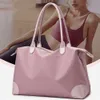 2023 Top Brand Travel Bags para mulheres de alta qualidade Bolsa de nylon Bolsa de viagem de fim de semana Bolsa de bagagem à prova d'água