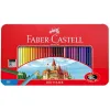 Lápis Fabercastel 100 Color Profissional Lápis de cor oleosa para esboço da escola de artista desenho de caneta infantil presente especial