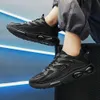 Новые шоковые топ -поглощающие мужские кроссовки - удобные не скользящие шнурки