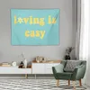 Tapestries Loving Is Easy - Rex Orange County Tapestry Wall Decor Hanging Room Decorator