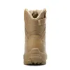 Fitnessskor 2024 Original herrarna Military Boots Quality Special Tactical Desert Combat Ankel Ultra Light Waterproof
