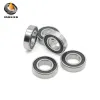 6903-2RS Bearing 17*30*7 mm ( 1 PC ) ABEC-7 6903 RS Bicycle Hub Front Rear Hubs Wheel 17 30 7 Balls Bearings