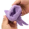 Gants de bain paresseux serviette de douche ménage gommage du corps