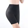 Women's Panties Seamless Ice Silk Womens Safety Shorts Plus Size Protective Under Skirt Stretch Boxer Briefs Pants Women