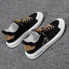 Casual Shoes 2024 Canvas Men's Youth All-Match Trend Sports Explosion Models