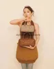 أكياس الكتف مصمم البولينج i tote bag bag wit soulder straps womens mens gym gym luxury clu cross body body arcadie lolita saddle أفضل مبيعًا و kbags h240403