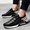 Wanderschuhe PUAMSS Srping Autumn Herren-Sneaker, rutschfeste Fitness-Sneaker mit weicher Sohle