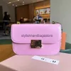 صليب الجسم Mujia tofu حقيبة جديدة عصا عصرية الحد الأدنى الجلود الصغيرة مربعة واحدة كتف الكتف Crossbody Womens H240403